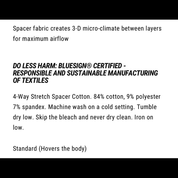 NWOT RYU  Ethos Black Bomber  Unisex Jacket Size M - Picture 14 of 15